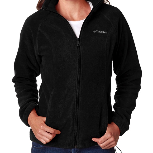 columbia zip up hoodie